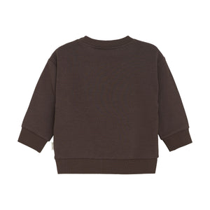 Minymo Baby Fox Sweatshirt and Jogger