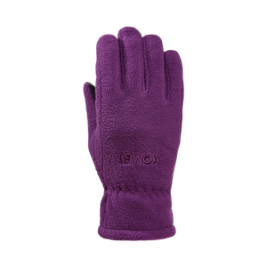 KOMBI Windguardian Jr Fleece Glove Luxury Purple