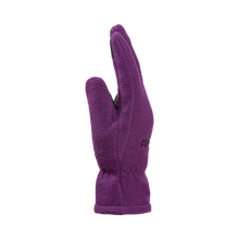 Load image into Gallery viewer, KOMBI Windguardian Jr Fleece Glove Luxury Purple
