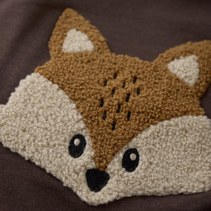 Minymo Baby Fox Sweatshirt and Jogger