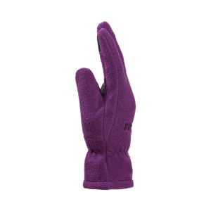 KOMBI Windguardian Jr Fleece Glove Luxury Purple