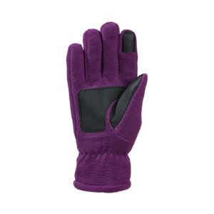 KOMBI Windguardian Jr Fleece Glove Luxury Purple