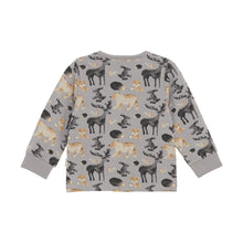 Load image into Gallery viewer, Minymo Woodland Baby Tee and Jogger
