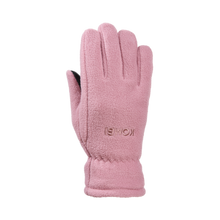 Load image into Gallery viewer, KOMBI Windguardian Jr Fleece Glove Nostalgia Rose
