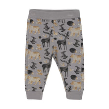 Load image into Gallery viewer, Minymo Woodland Baby Tee and Jogger
