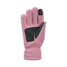 Load image into Gallery viewer, KOMBI Windguardian Jr Fleece Glove Nostalgia Rose
