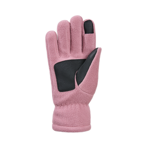 KOMBI Windguardian Jr Fleece Glove Nostalgia Rose