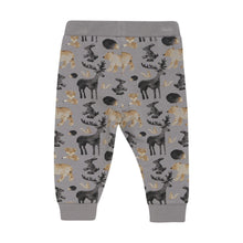 Load image into Gallery viewer, Minymo Woodland Baby Tee and Jogger
