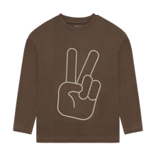 Load image into Gallery viewer, Minymo Peace Tee
