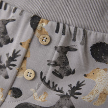 Load image into Gallery viewer, Minymo Woodland Baby Tee and Jogger
