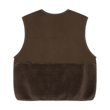 Load image into Gallery viewer, Minymo Favourite Sherpa Vest
