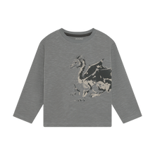 Load image into Gallery viewer, Minymo Dragon Tee

