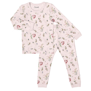 Coccoli Modal PJs Winter Berries