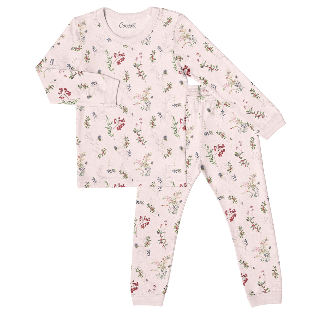 Coccoli Modal PJs Winter Berries