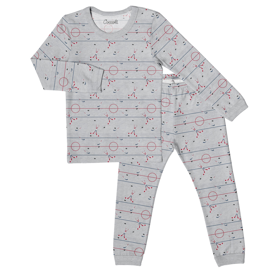 Coccoli Modal PJs Hockey Rink