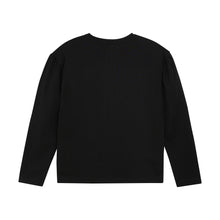 Load image into Gallery viewer, Creamie Sequin Love Jersey Tee
