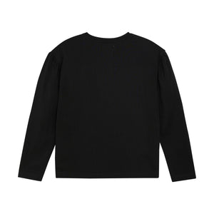 Creamie Sequin Love Jersey Tee