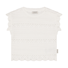 Load image into Gallery viewer, Noppies Egret Sweater Vest and Shorts Set
