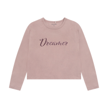 Load image into Gallery viewer, Minymo Dreamer Tee Fawn

