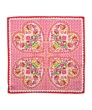 Load image into Gallery viewer, Echo Sweetie Silk Bandana Candy Pink
