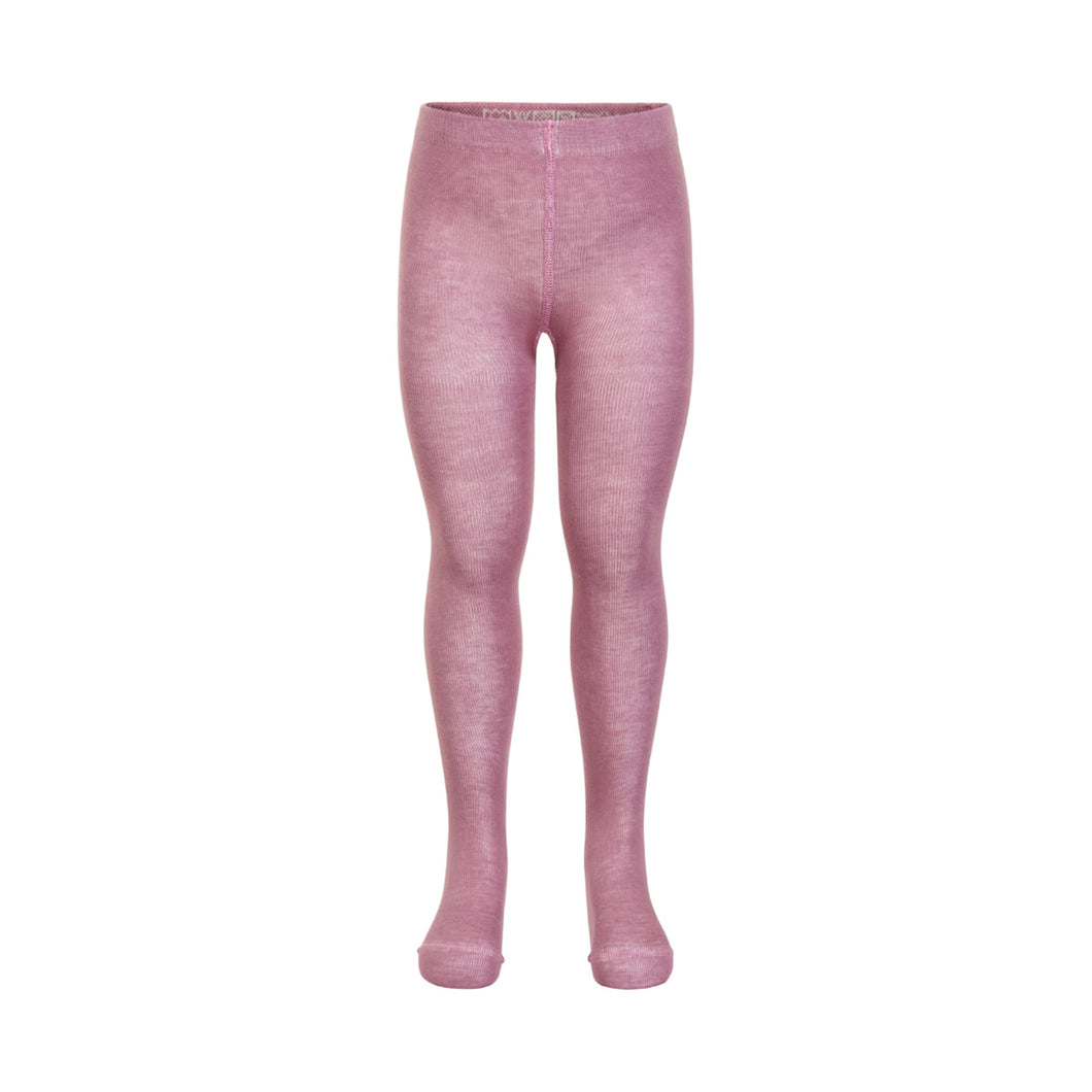 Minymo Tights Dusky Orchid
