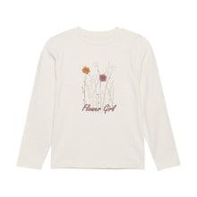 Load image into Gallery viewer, Minymo Flower Girl Tee
