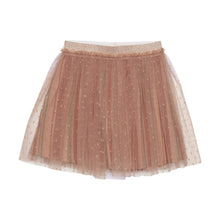 Load image into Gallery viewer, Minymo Glitter Tulle Skirt
