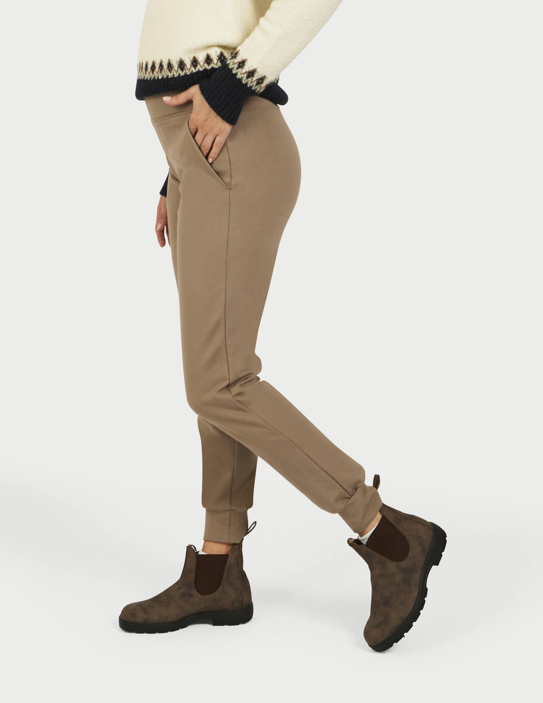 FIG Oth 2.0 Pant Taupe