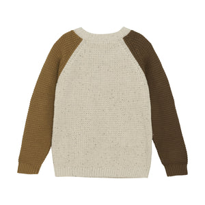 Minymo Pullover Cotton Sweater