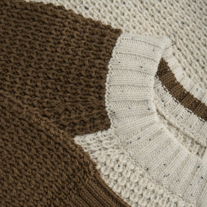 Minymo Pullover Cotton Sweater