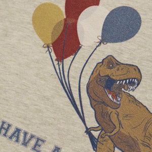 Minymo T-Rex Birthday Tee