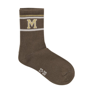 Minymo 3-Pack Socks Canteen MIx