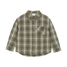 Load image into Gallery viewer, Minymo Plaid Shirt
