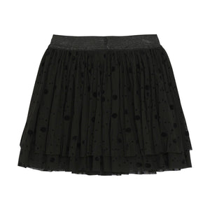 Minymo Flocked Skirt