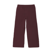 Load image into Gallery viewer, Minymo Wide Leg Pant Bordeaux
