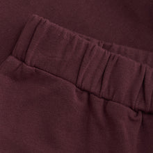 Load image into Gallery viewer, Minymo Wide Leg Pant Bordeaux
