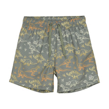 Load image into Gallery viewer, Minymo Dino Swim Trunks
