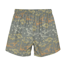 Load image into Gallery viewer, Minymo Dino Swim Trunks
