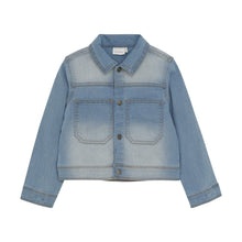 Load image into Gallery viewer, Minymo Denim Jacket
