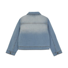 Load image into Gallery viewer, Minymo Denim Jacket
