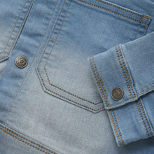 Load image into Gallery viewer, Minymo Denim Jacket
