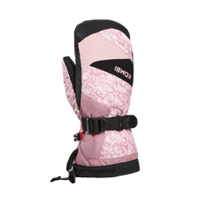 Load image into Gallery viewer, KOMBI Original Jr Mitt Soft Leopard

