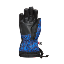 Load image into Gallery viewer, KOMBI Original Jr Glove Blue Hexagon
