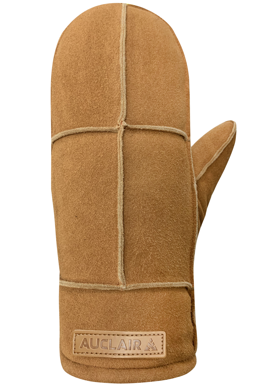 AuClair Maili Suede Mitts Pecan
