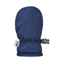 Load image into Gallery viewer, Kombi Baby Animal Infant Foldable Cuff Mitt True Navy
