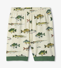 Load image into Gallery viewer, Real Fish Stretch Cotton Summer Pyjamas
