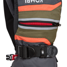 Load image into Gallery viewer, Kombi Yolo Junior Glove Charcoal
