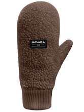 Load image into Gallery viewer, AuClair Autumn Mitts Brown
