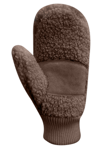AuClair Autumn Mitts Brown