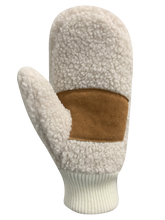 Load image into Gallery viewer, AuClair Autumn Mitts Cream
